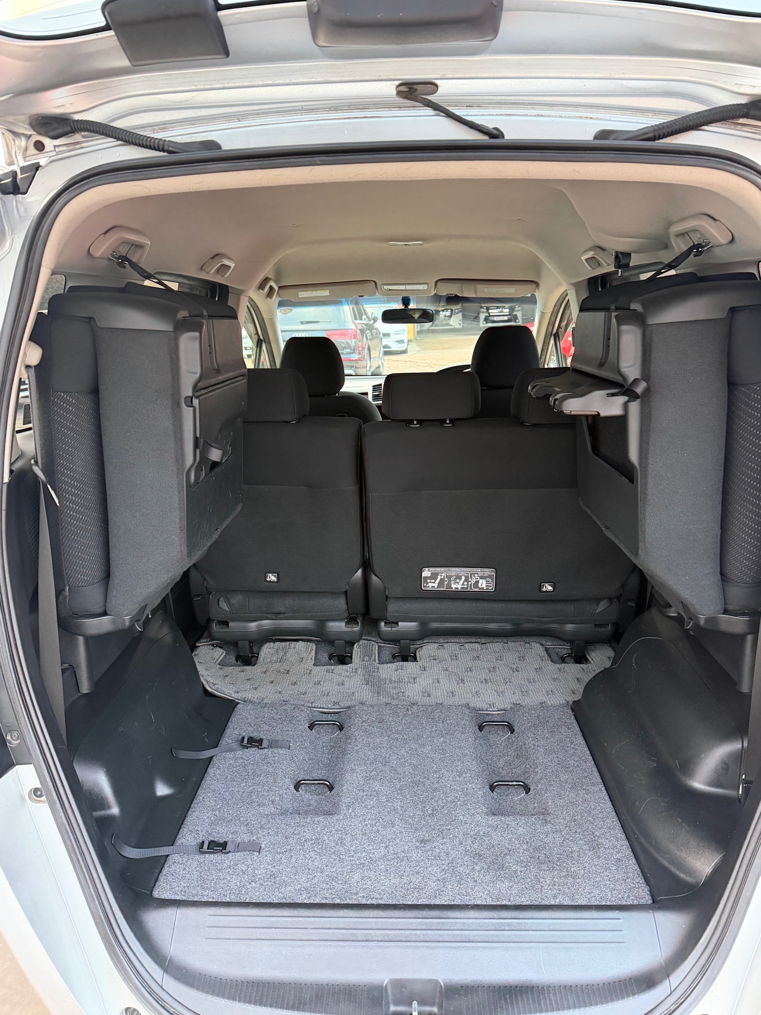 Used Honda Freed 2014 for sale - 76941835: Photo 9