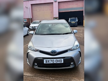2020 - 5 Seater hybrid