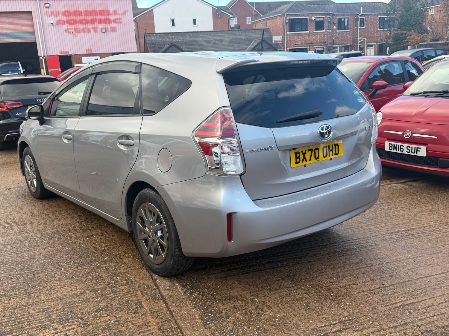 Used Toyota Prius+ 2020 for sale - 76179072: Photo 6