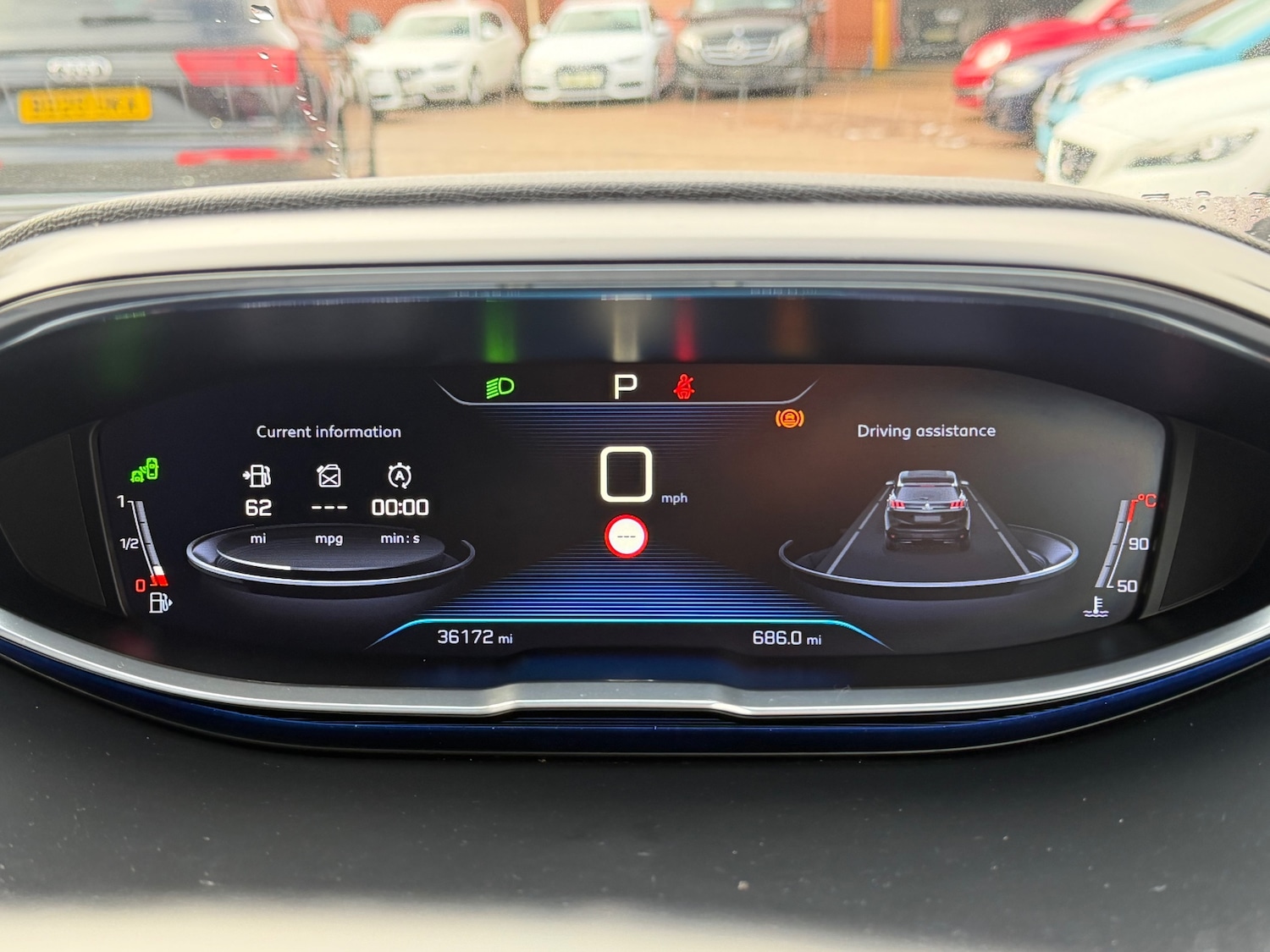 Used Peugeot 3008 2017 for sale - 77237469: Photo 13