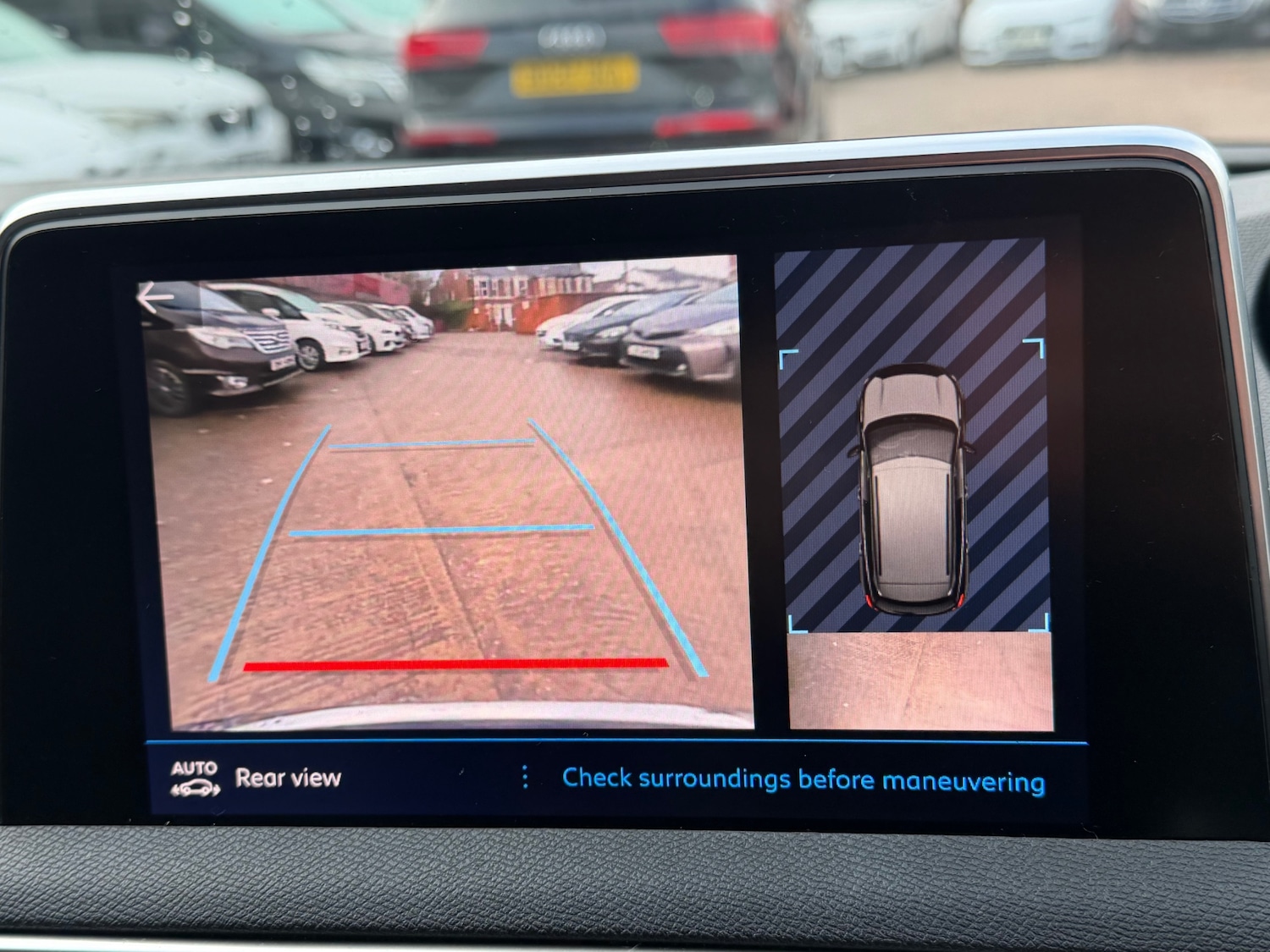 Used Peugeot 3008 2017 for sale - 77237469: Photo 14