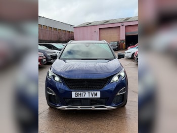 Used Peugeot 3008 2017 for sale - 77237469: Photo