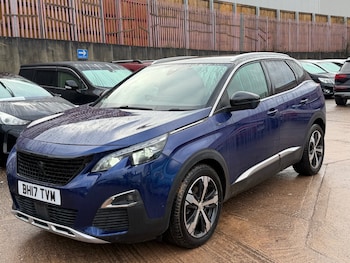 Used Peugeot 3008 2017 for sale - 77237469: Photo