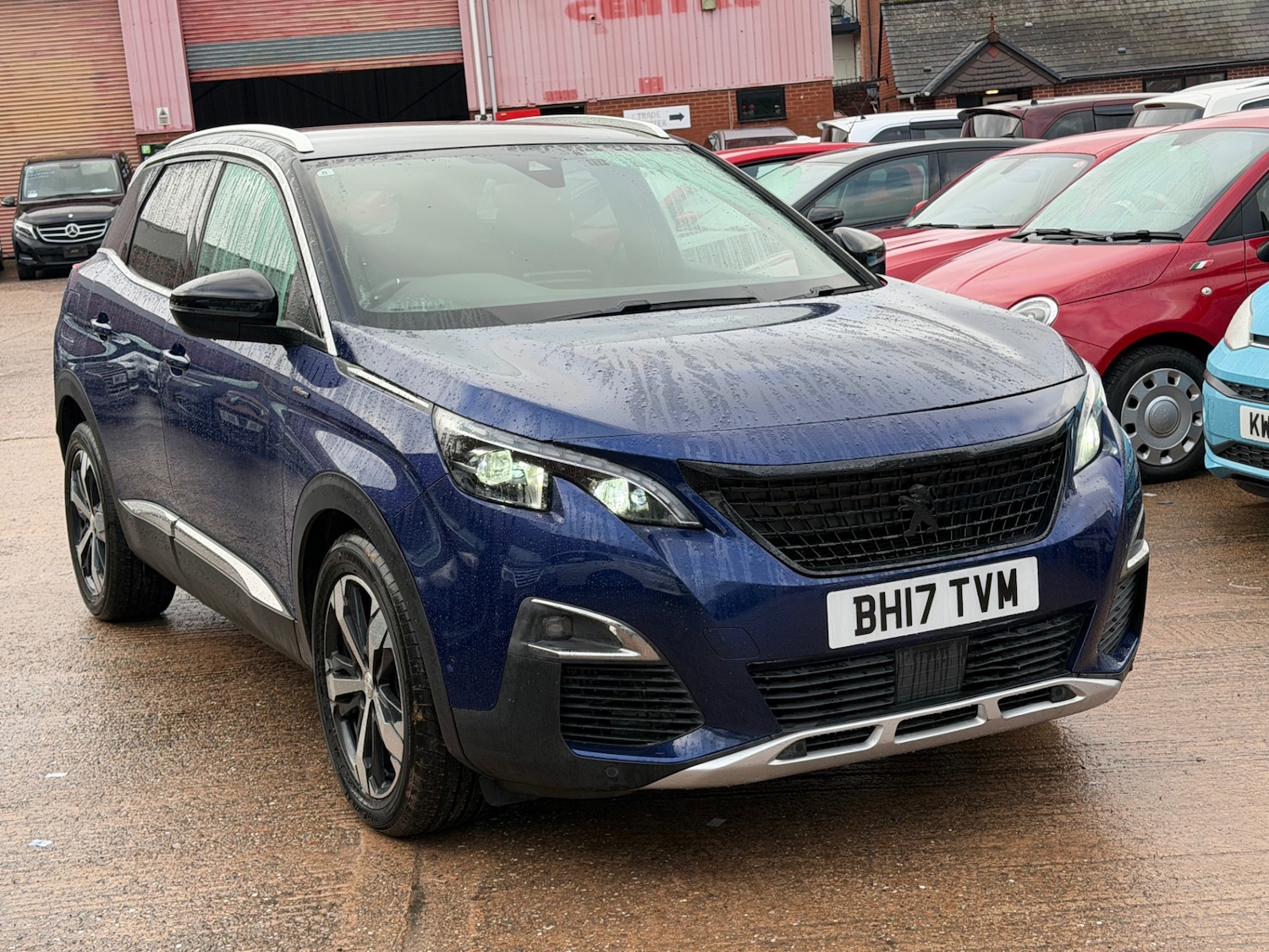 Used Peugeot 3008 2017 for sale - 77237469: Photo 3