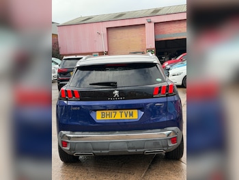 Used Peugeot 3008 2017 for sale - 77237469: Photo