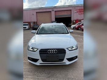 Audi - A4 Avant