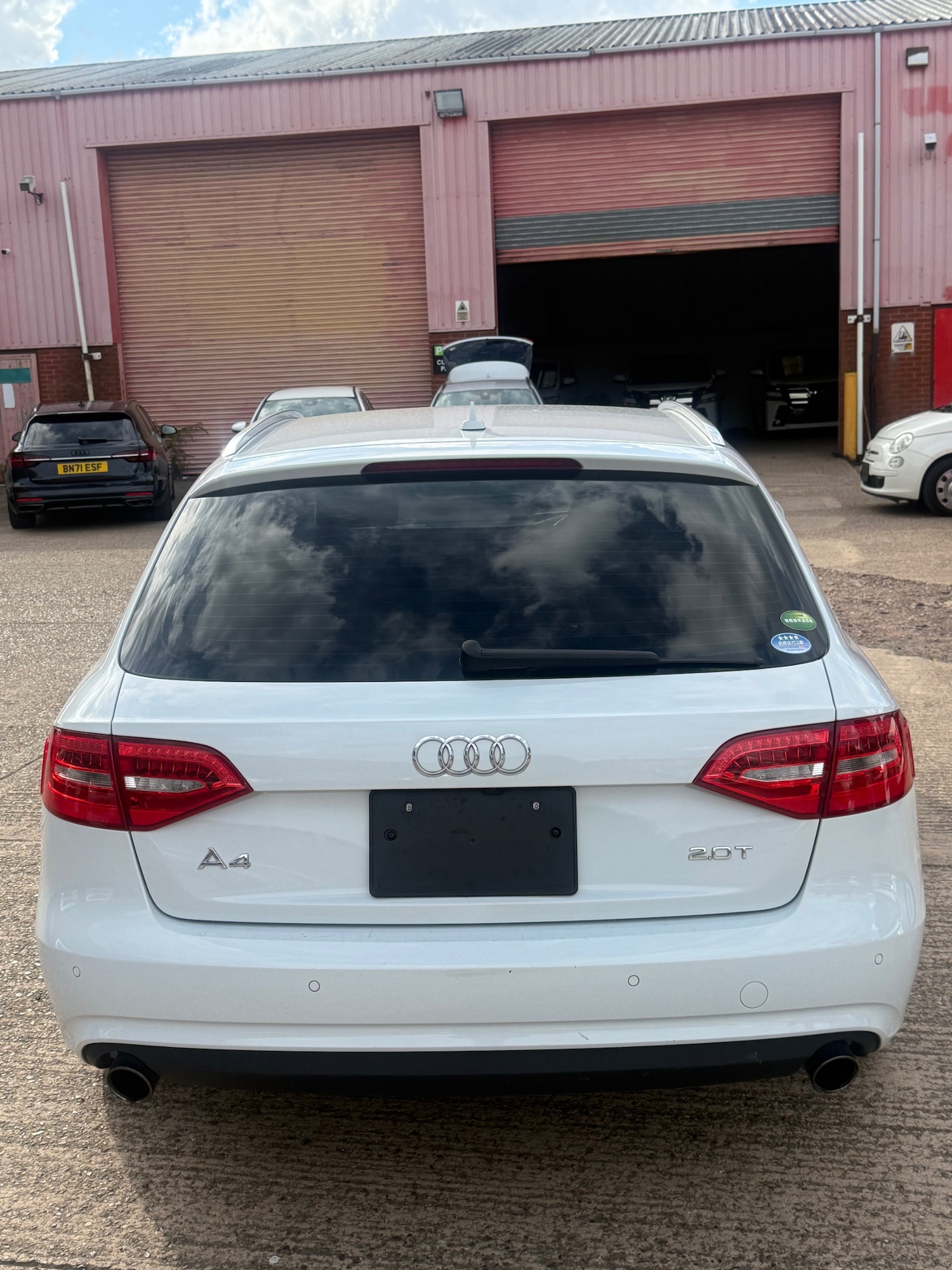 Vehicle 4