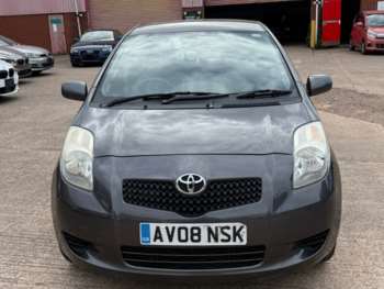 2008 (08) - 1.3 VVT-i TR 5dr MMT
