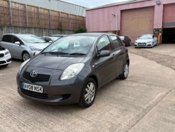 Used Toyota Yaris 2008 for sale - 74828391: Photo