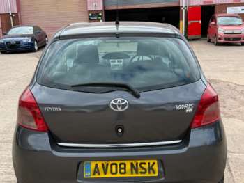 Used Toyota Yaris 2008 for sale - 74828391: Photo