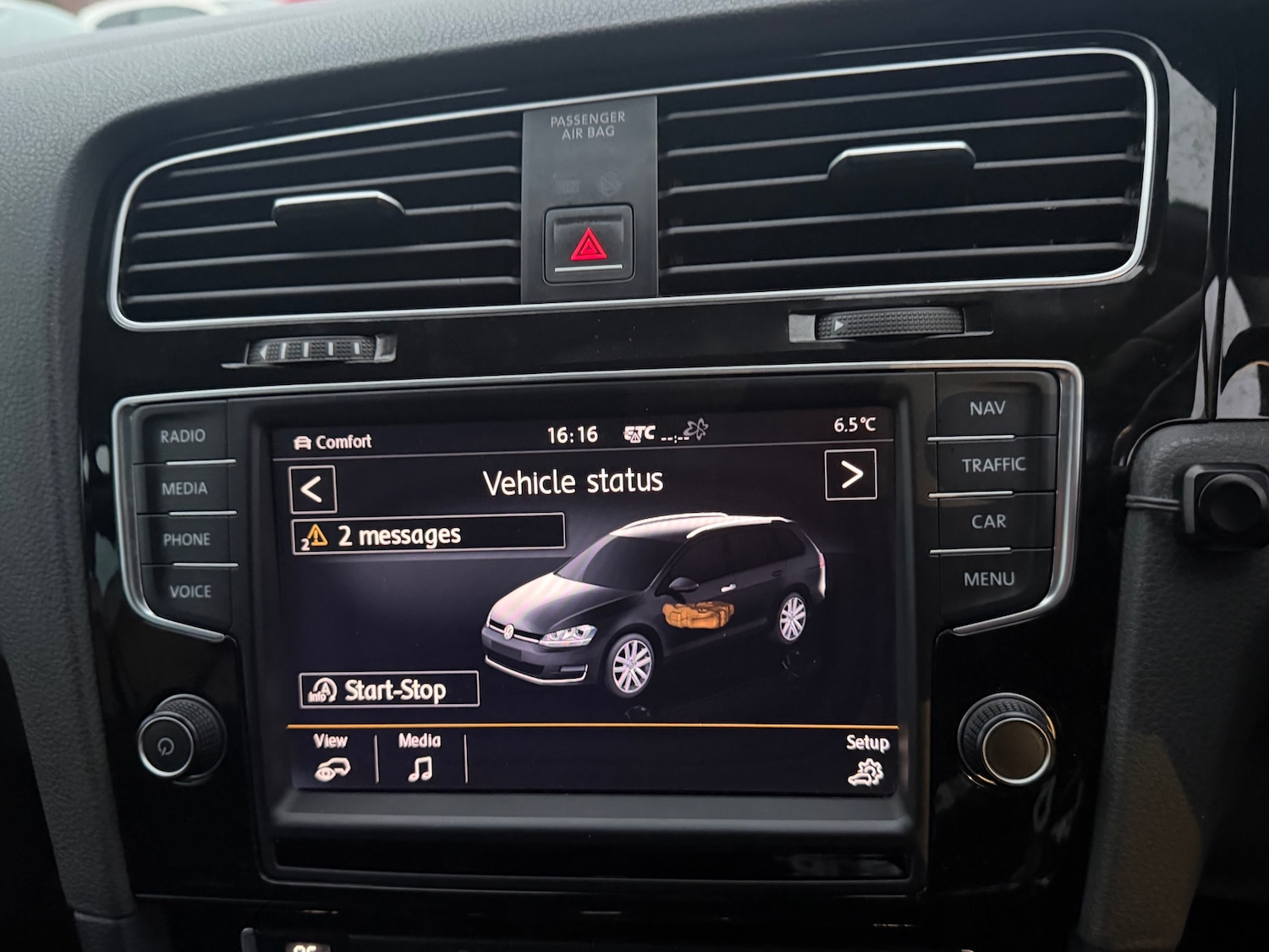 Used Volkswagen Golf 2014 for sale - 76596600: Photo 12