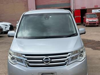2014 - hybird 8 seater