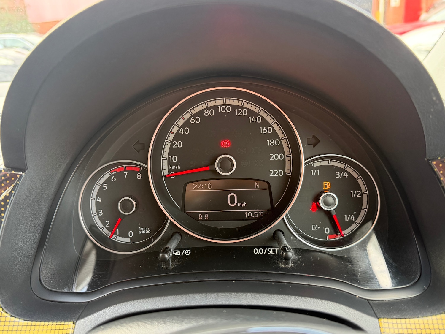 Used Volkswagen up! 2017 for sale - 76941064: Photo 16