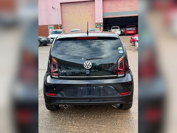 Used Volkswagen up! 2017 for sale - 76941064: Photo