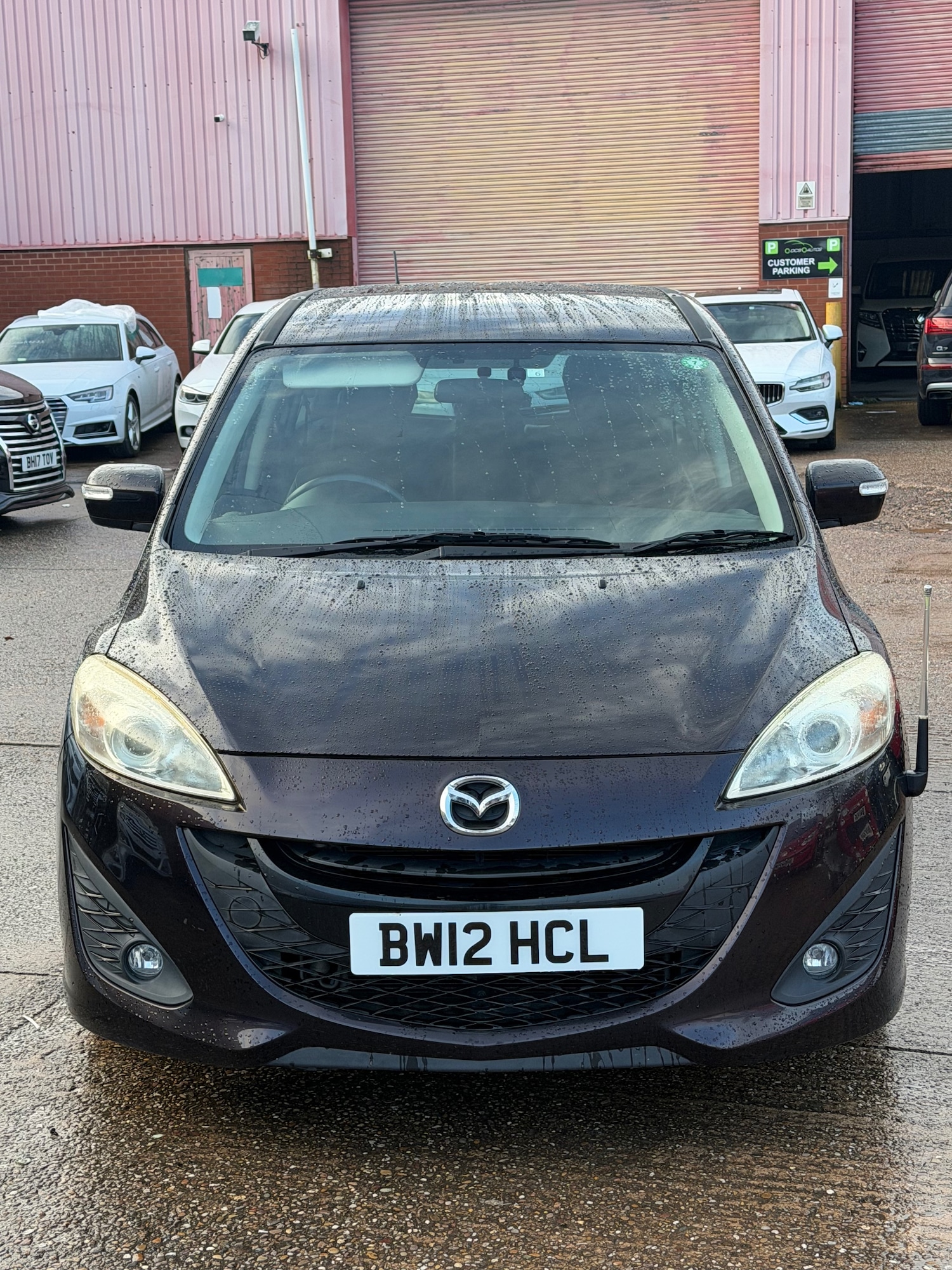 Used Mazda Mazda5 2012 for sale - 76846115: Photo 1