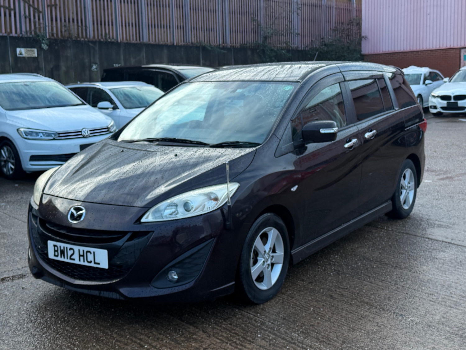 Used Mazda Mazda5 2012 for sale - 76846115: Photo 2