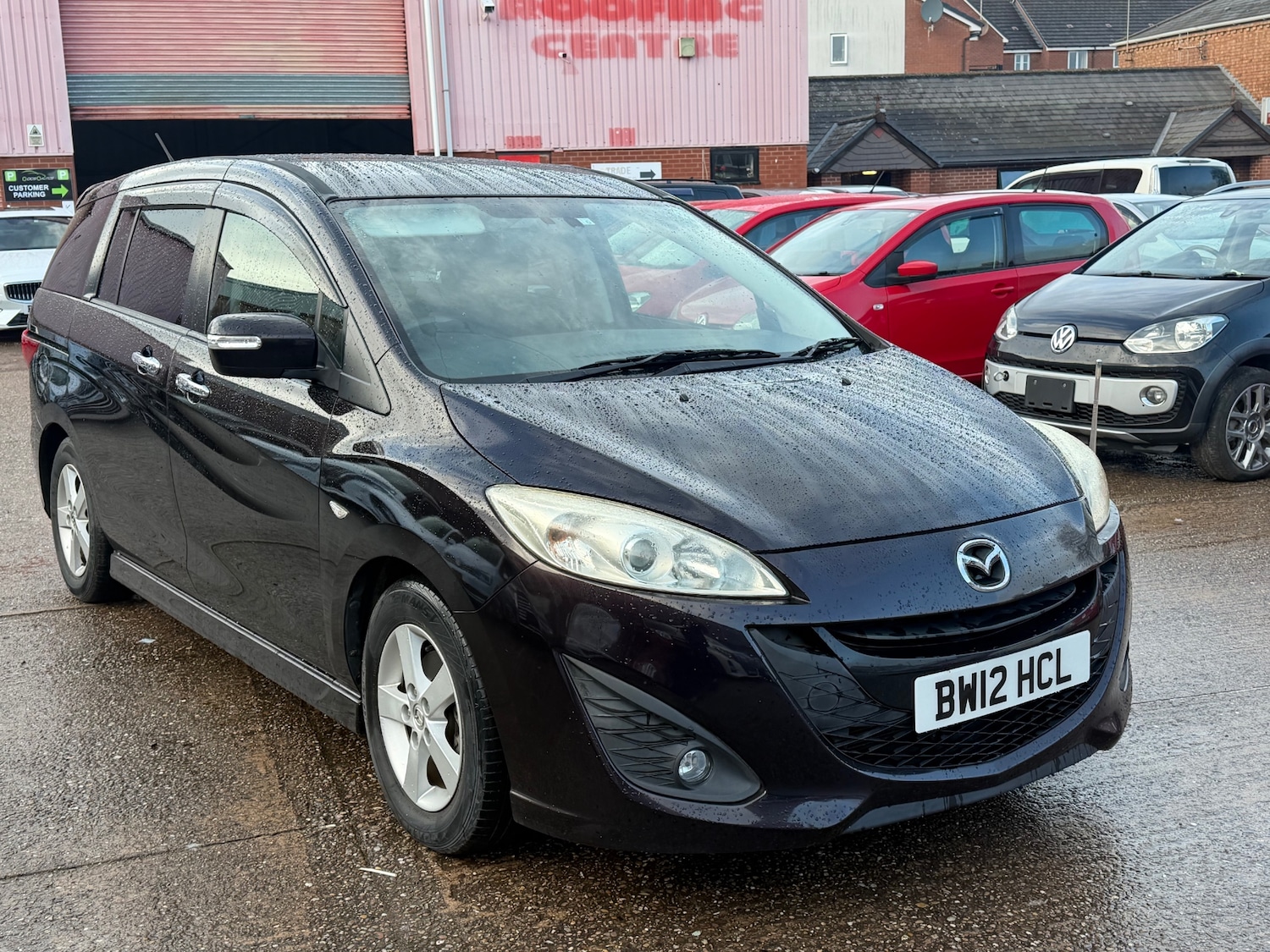 Used Mazda Mazda5 2012 for sale - 76846115: Photo 3