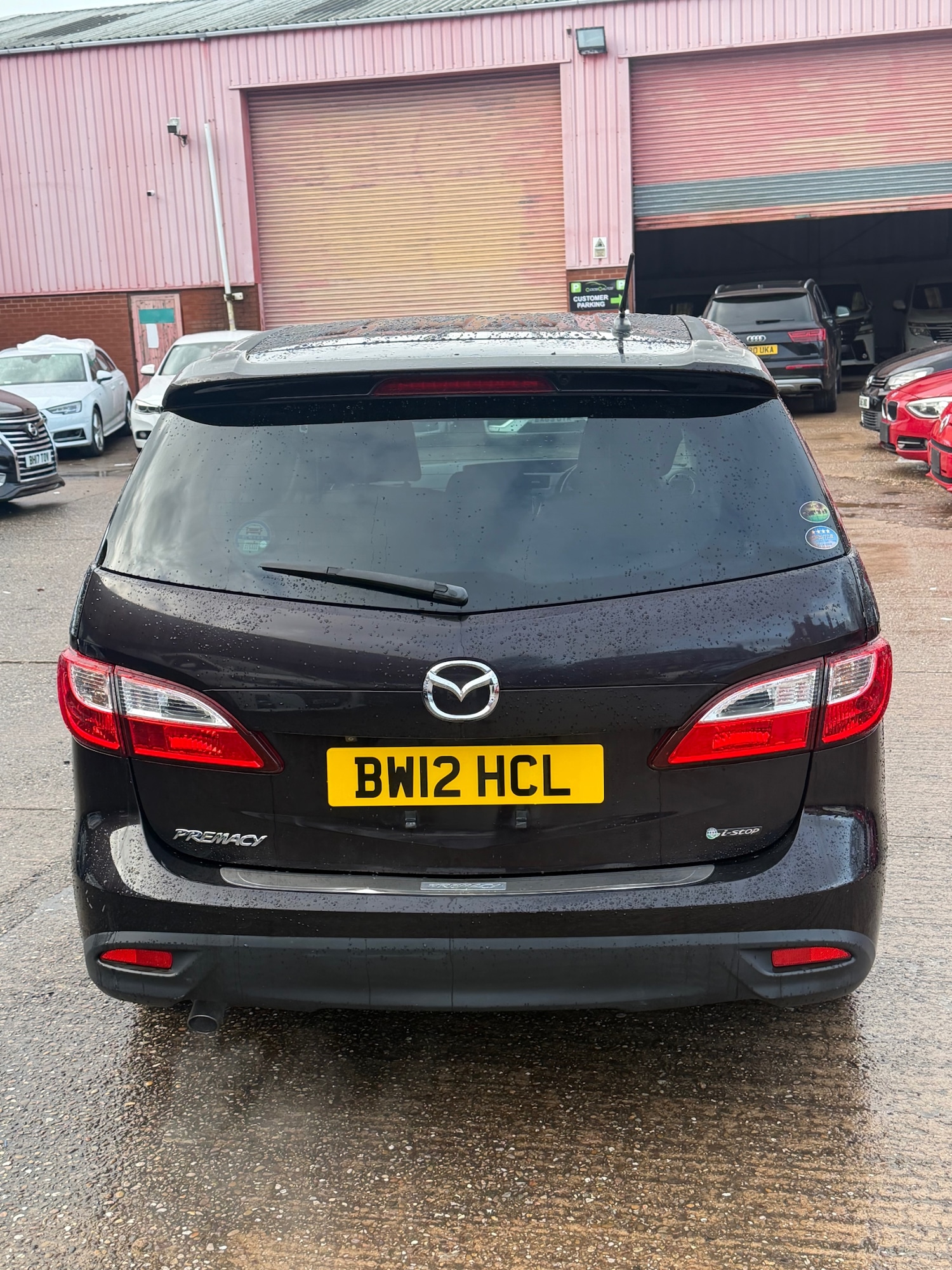 Used Mazda Mazda5 2012 for sale - 76846115: Photo 4