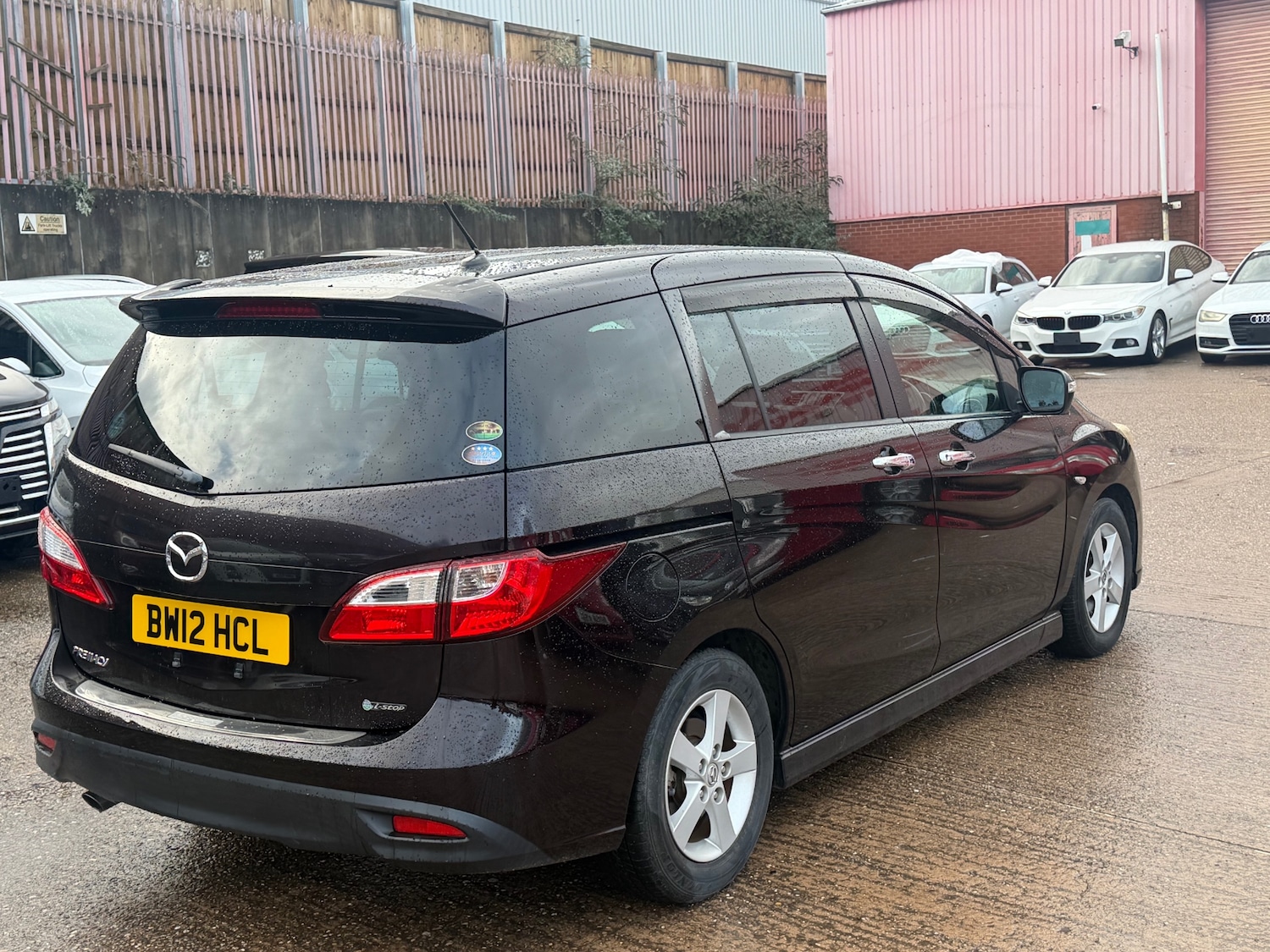 Used Mazda Mazda5 2012 for sale - 76846115: Photo 5