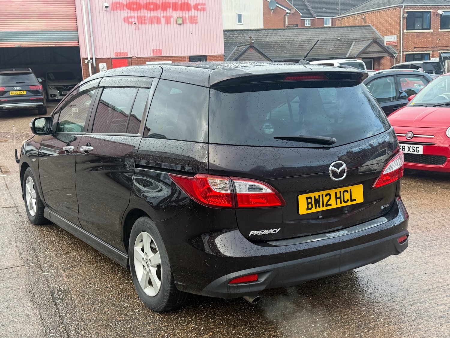 Used Mazda Mazda5 2012 for sale - 76846115: Photo 6