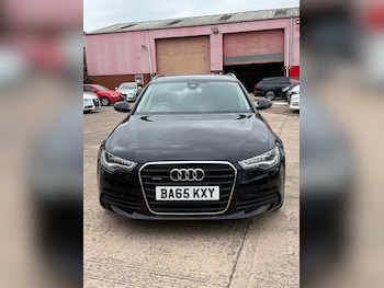 Audi - A6