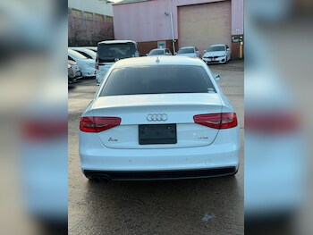 Used Audi A4 2015 for sale - 77453785: Photo