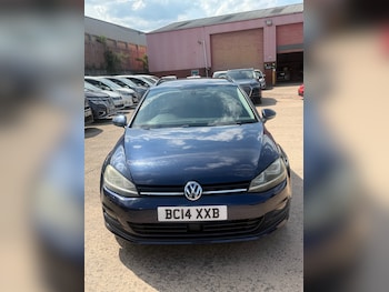 Used Volkswagen Golf 2014 for sale - 78533139: Photo