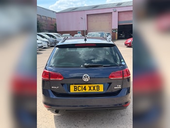 Used Volkswagen Golf 2014 for sale - 78533139: Photo