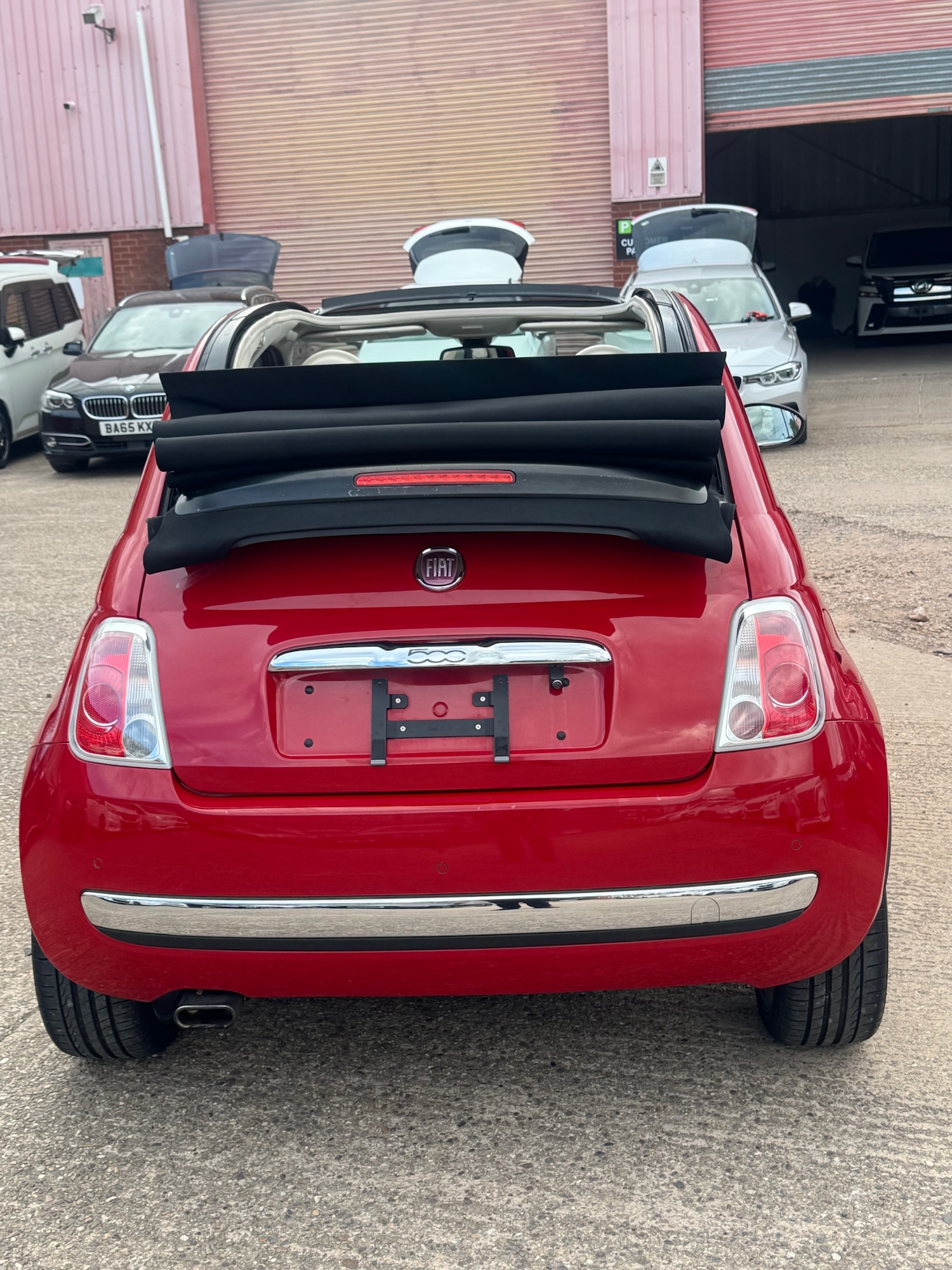 Vehicle 4