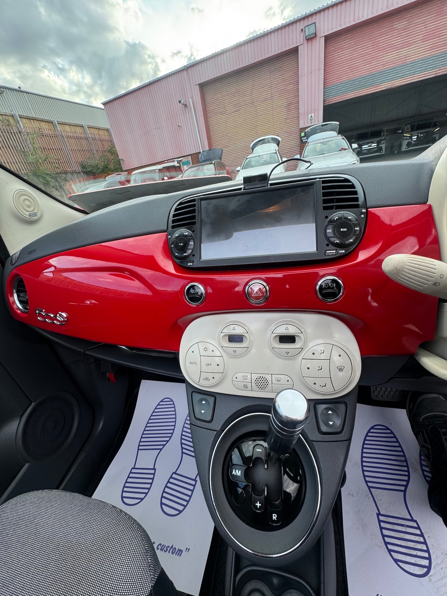 Vehicle 9