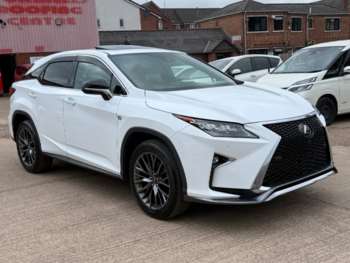 Used Lexus RX 2015 for sale - 74279844: Photo