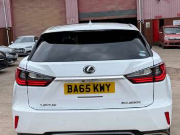 Used Lexus RX 2015 for sale - 74279844: Photo