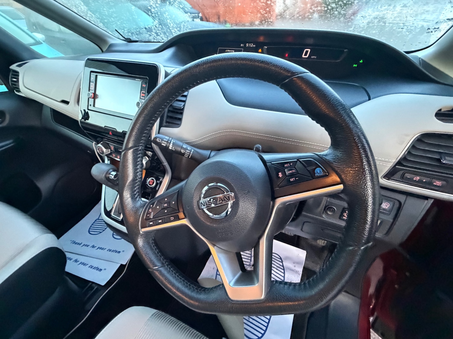 Used Nissan Serena 2016 for sale - 77014986: Photo 12