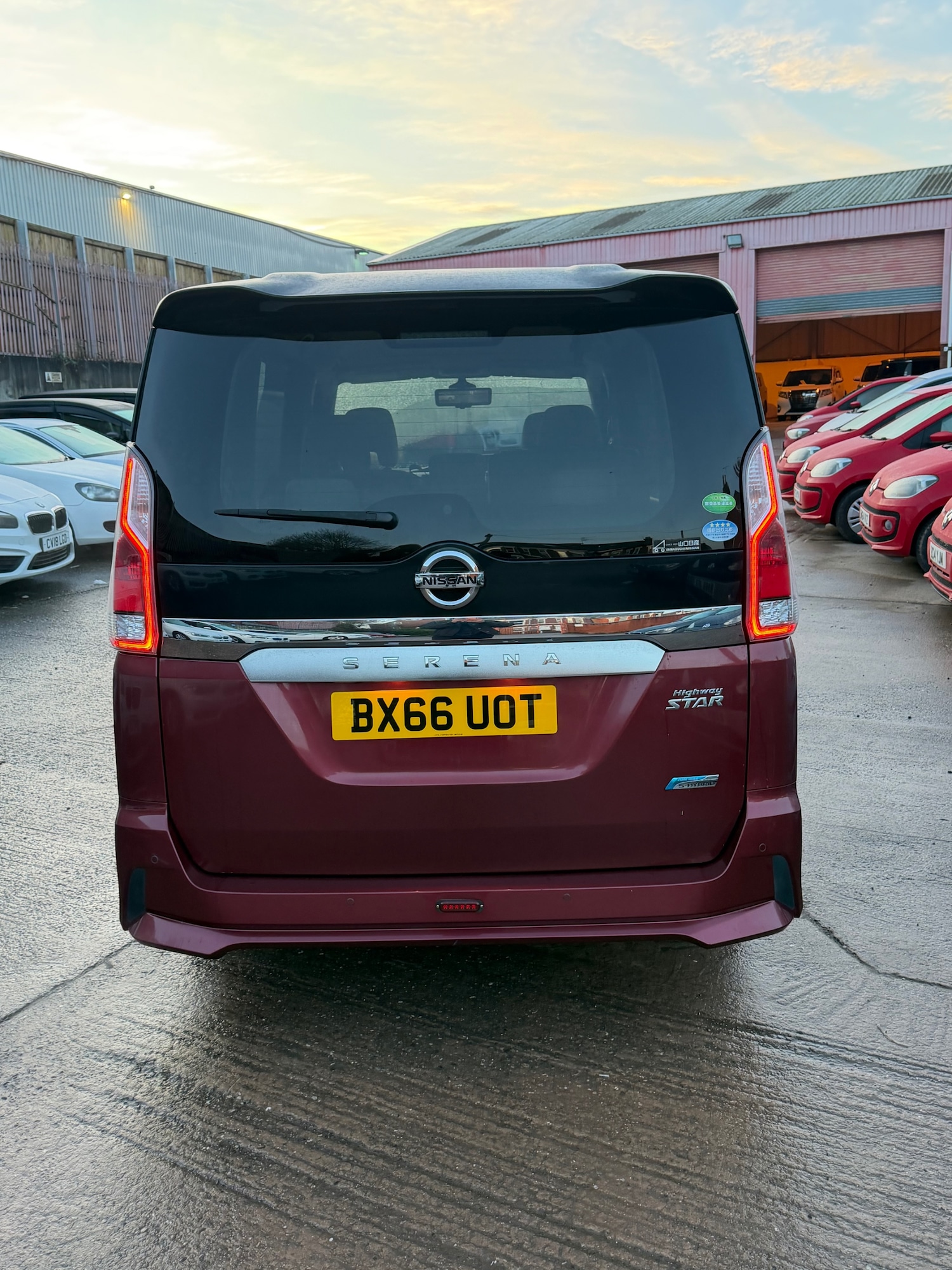 Used Nissan Serena 2016 for sale - 77014986: Photo 4