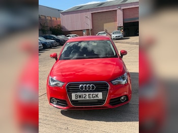 Audi - A1