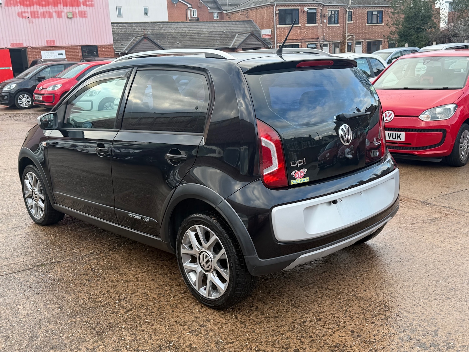 Used Volkswagen up! 2015 for sale - 76511205: Photo 6