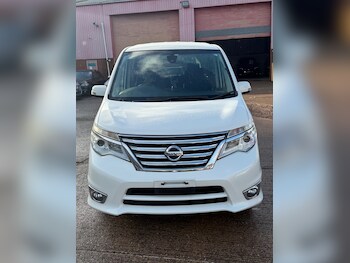 2014 - Hybird 8 Seater