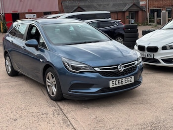 Used Vauxhall Astra 2017 for sale - 75444664: Photo