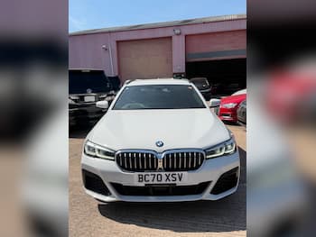 Used BMW 5 Series 2021 for sale - 79519805: Photo