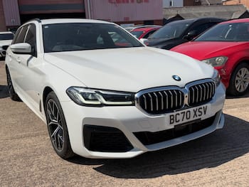 Used BMW 5 Series 2021 for sale - 79519805: Photo