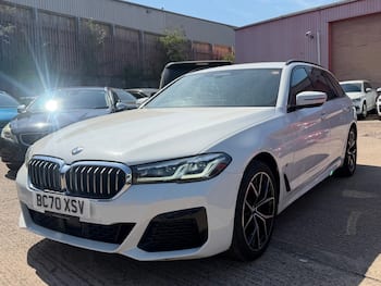 Used BMW 5 Series 2021 for sale - 79519805: Photo