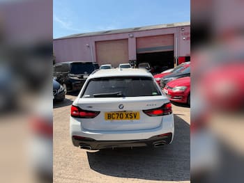 Used BMW 5 Series 2021 for sale - 79519805: Photo