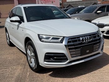Used Audi Q5 2019 for sale - 78734990: Photo