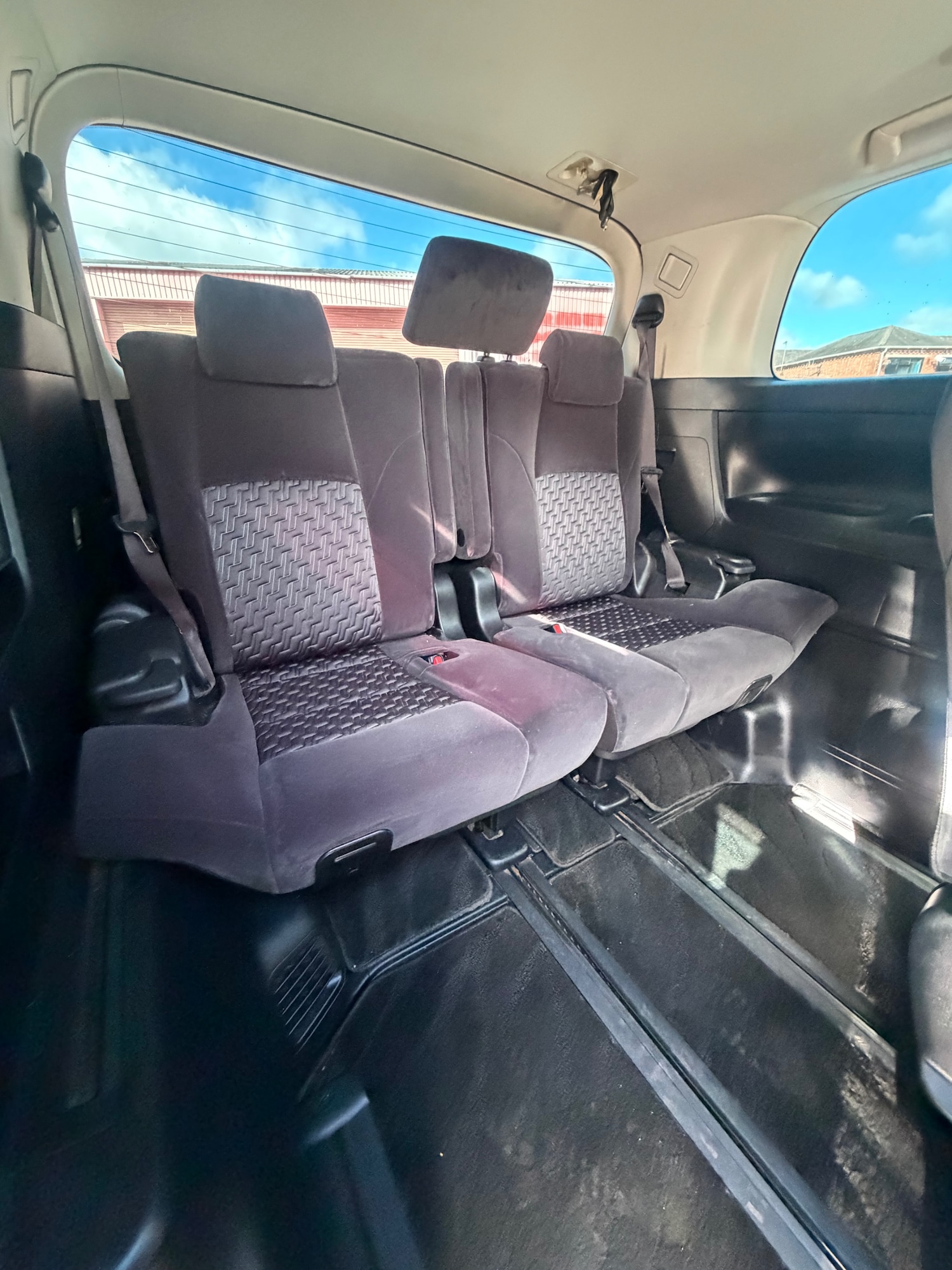 Used Toyota Vellfire 2016 for sale - 78139939: Photo 11