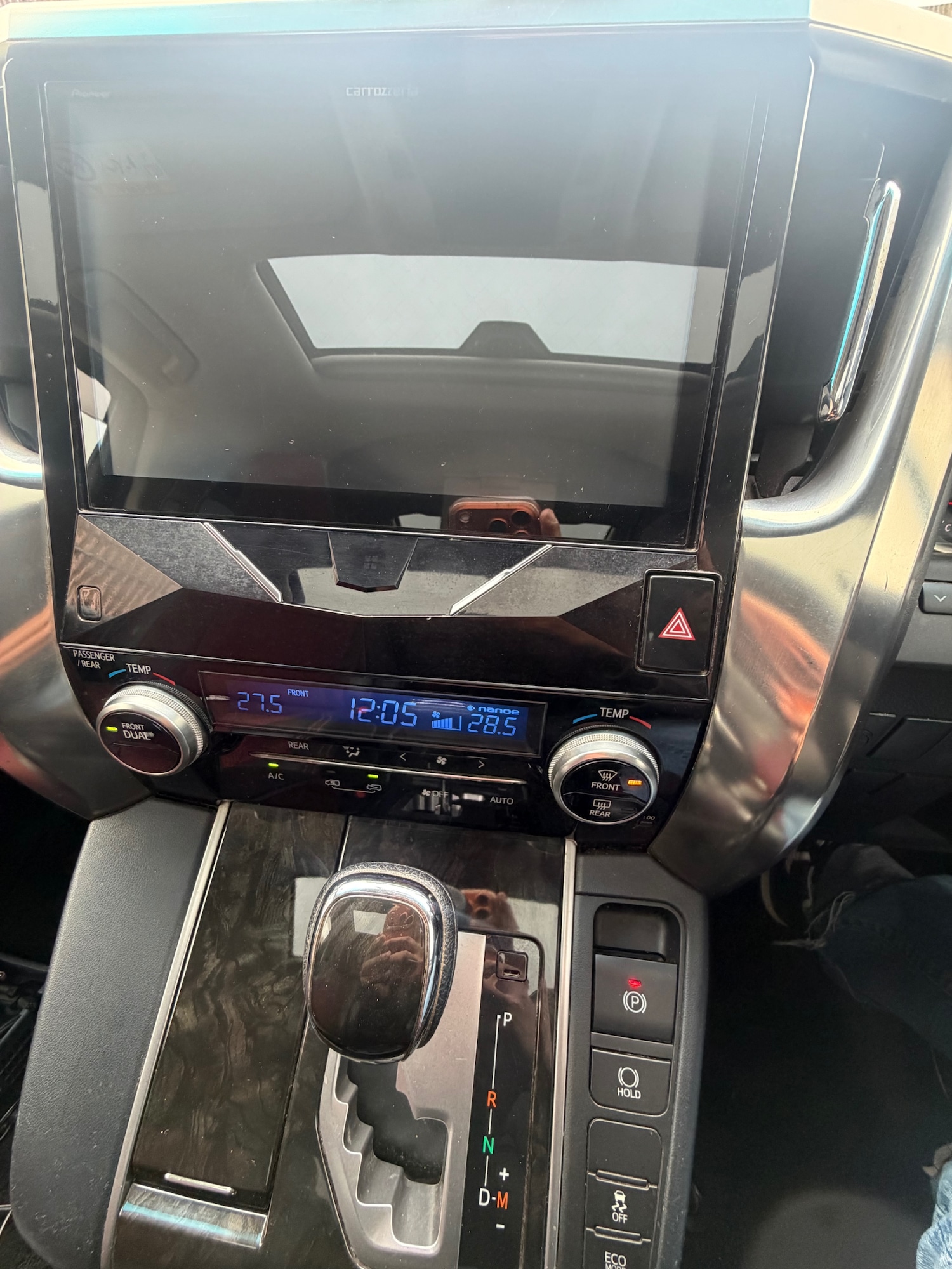 Used Toyota Vellfire 2016 for sale - 78139939: Photo 12