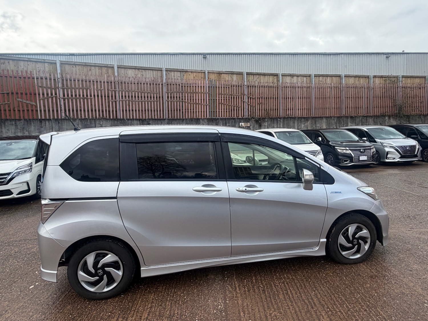 Used Honda Freed 2014 for sale - 77573041: Photo 6