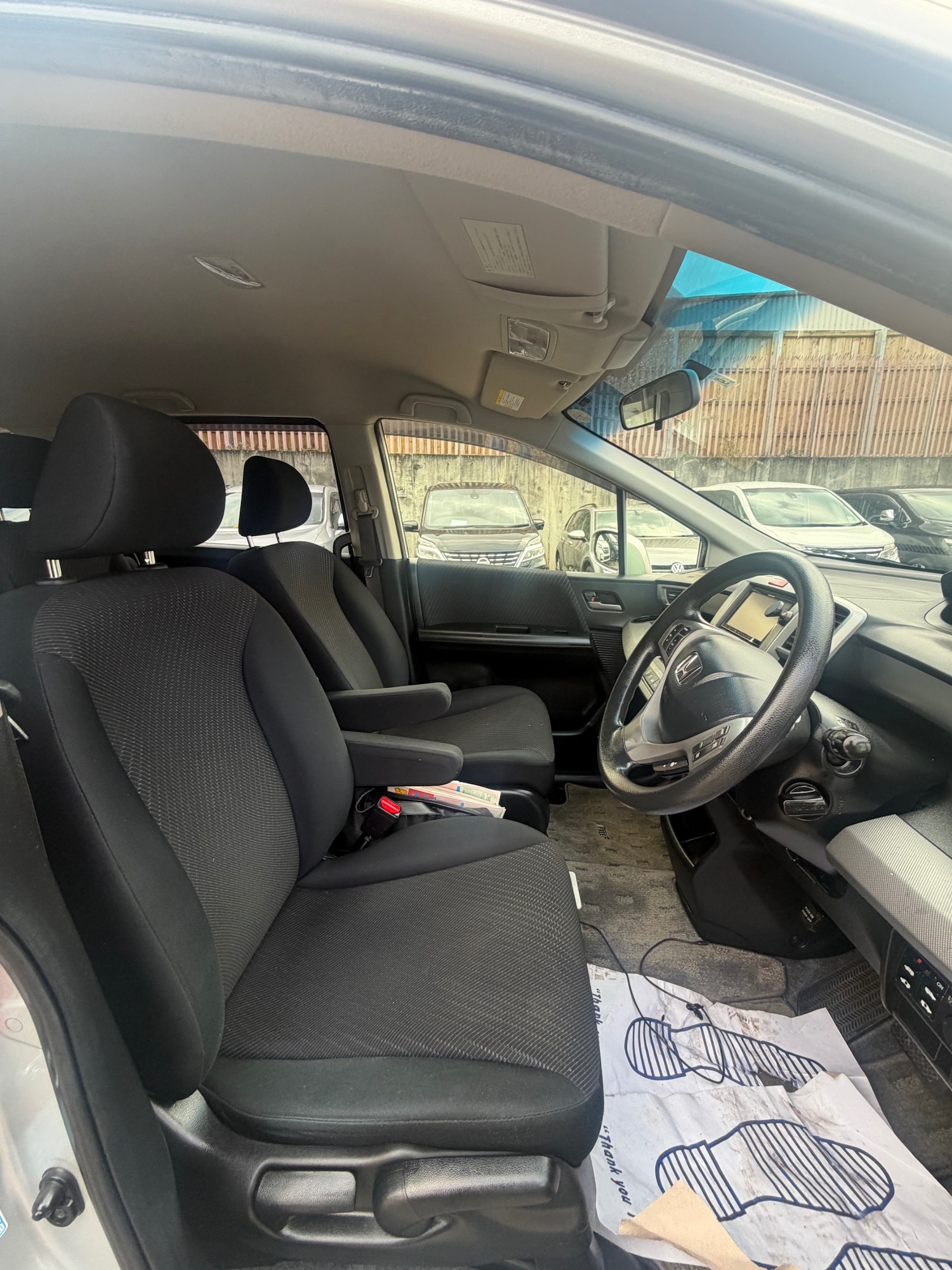 Used Honda Freed 2014 for sale - 77573041: Photo 7