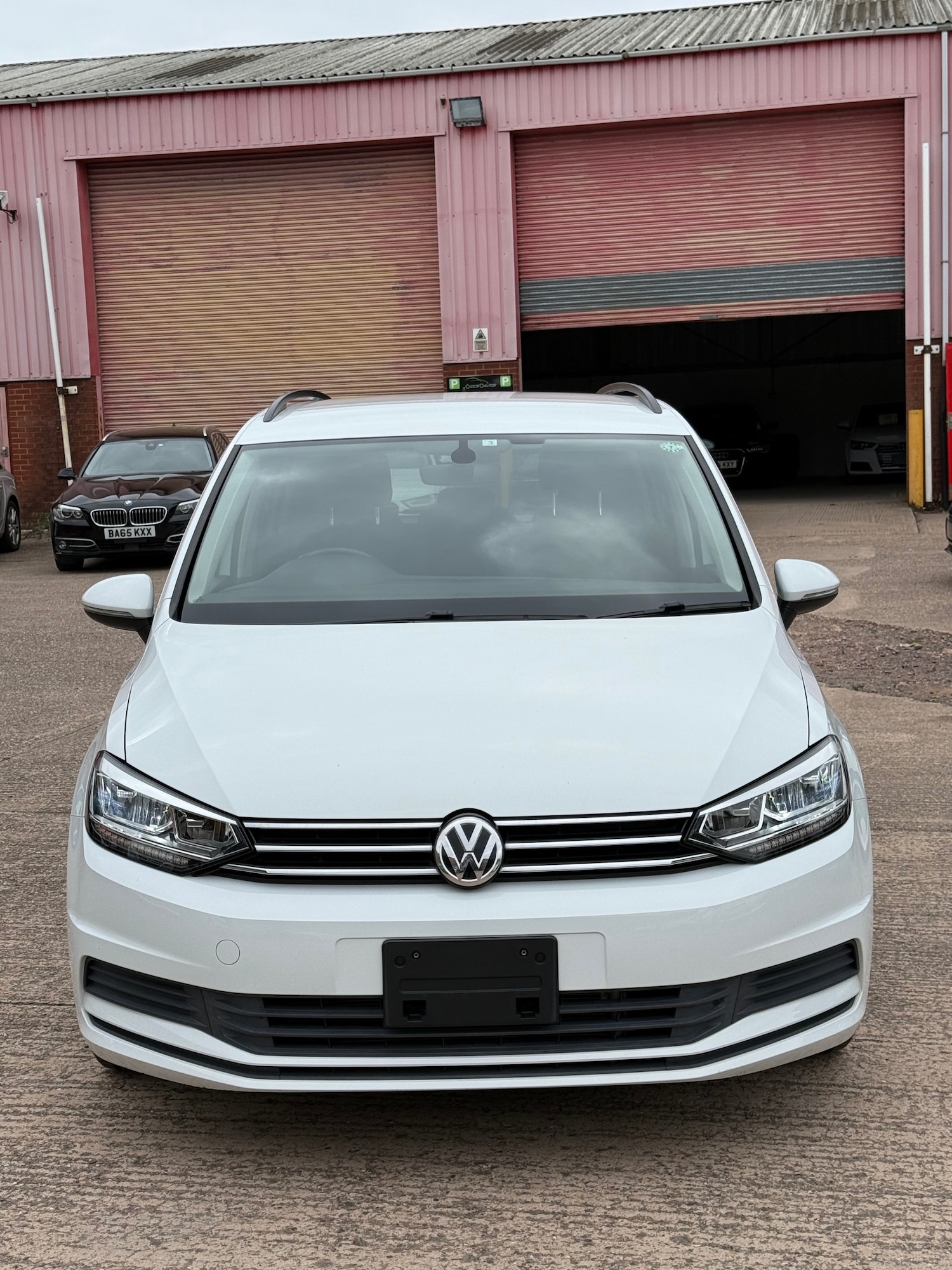 Vehicle 1