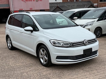 Used Volkswagen Touran 2016 for sale - 75608650: Photo