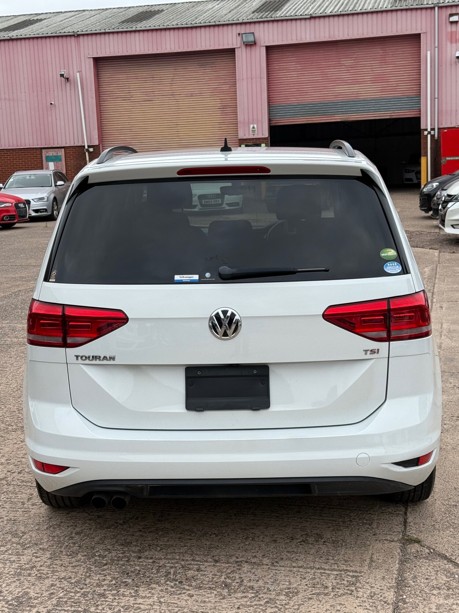 Vehicle 4